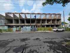 dijual ruko gudang kantor rungkut