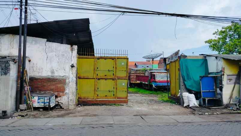 dijual ruko gudang kantor simomulyo sukomanunggal