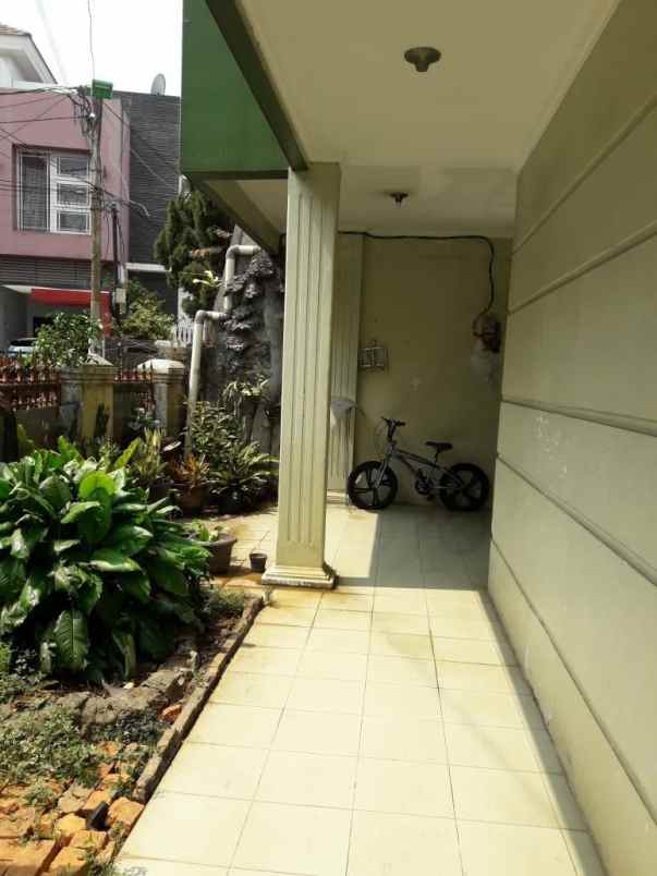 dijual ruko gudang kantor summarecon bekasi utara