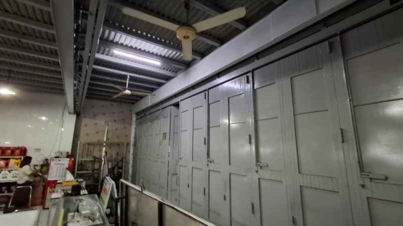 dijual ruko gudang kantor suryodiningratan