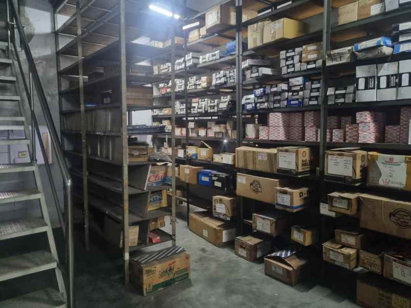dijual ruko gudang kantor suryodiningratan