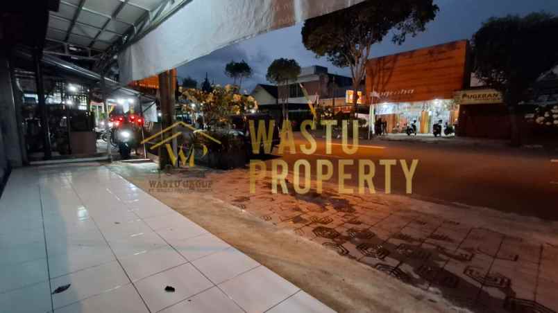 dijual ruko gudang kantor suryodiningratan