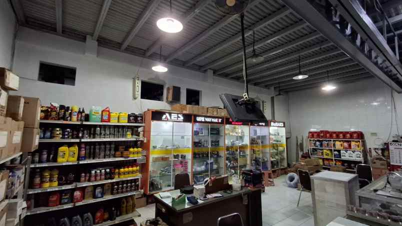 dijual ruko gudang kantor suryodiningratan