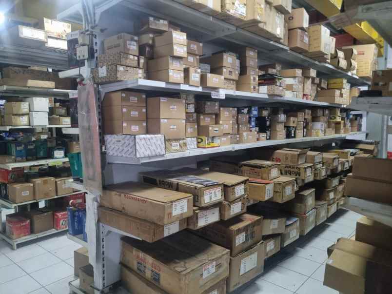 dijual ruko gudang kantor suryodiningratan