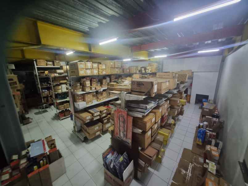 dijual ruko gudang kantor suryodiningratan
