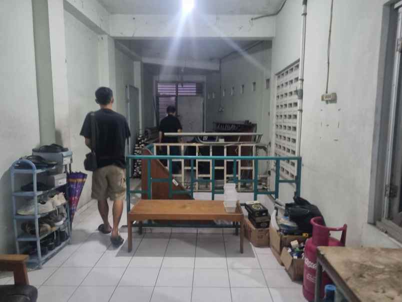 dijual ruko gudang kantor suryodiningratan