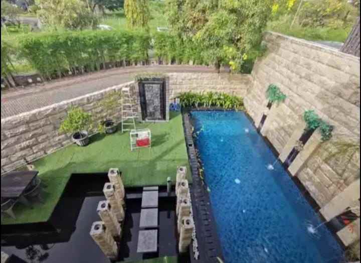 dijual ruko gudang kantor taman hunian satelit 2