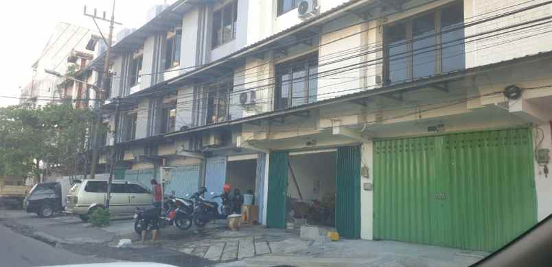 dijual ruko gudang kantor taman kalongan