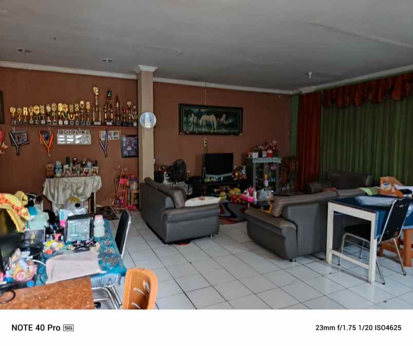 dijual ruko jl utama jendral sudirman purwokerto