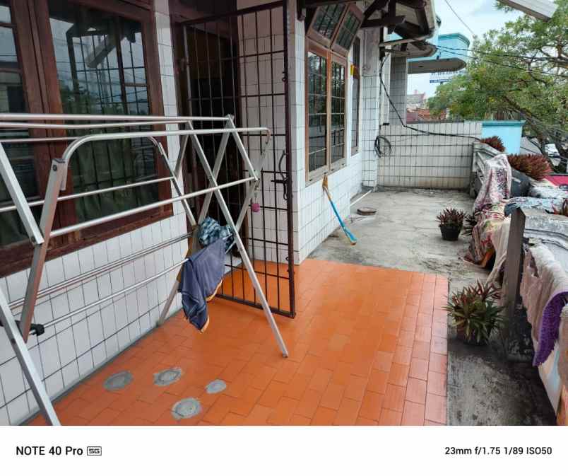 dijual ruko jl utama jendral sudirman purwokerto