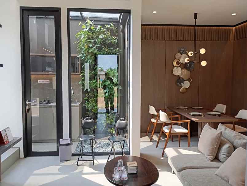 dijual rumah 2 lt citaville cibubur harga 700 jutaan