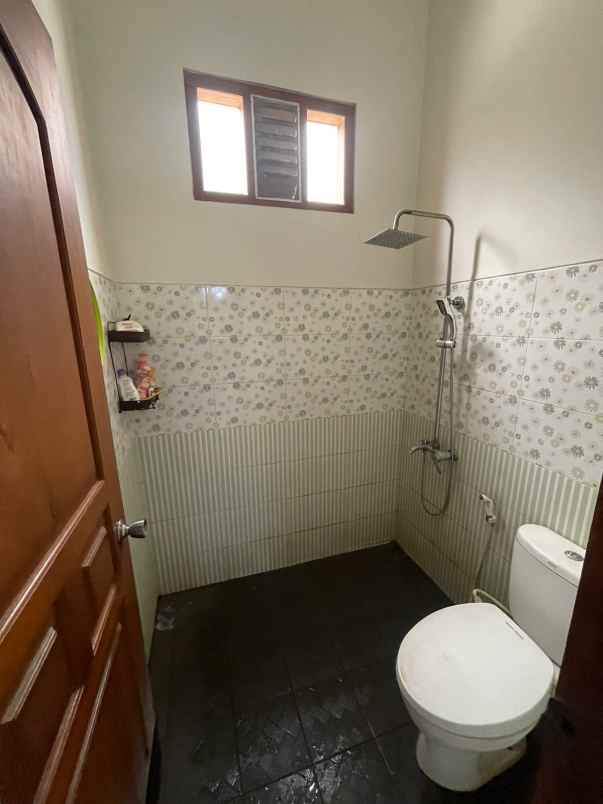 dijual rumah 4kt tinggal asri di ngoto sewon