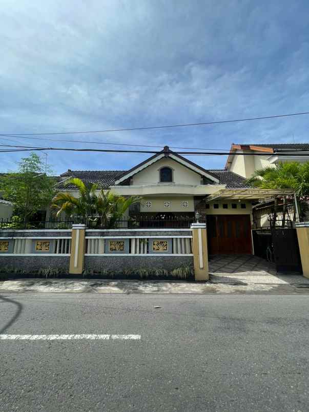 dijual rumah 4kt tinggal asri di ngoto sewon