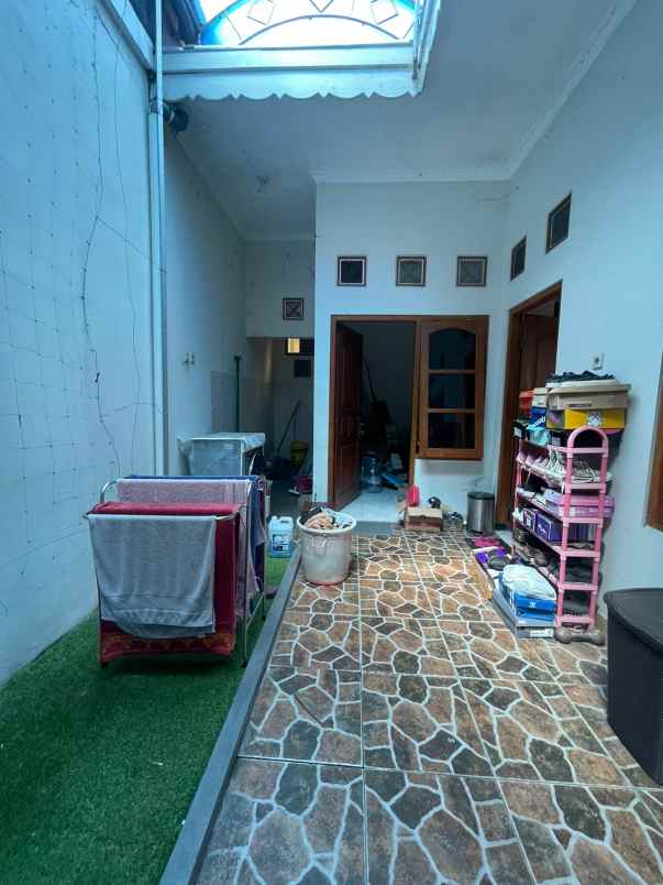 dijual rumah 4kt tinggal asri di ngoto sewon