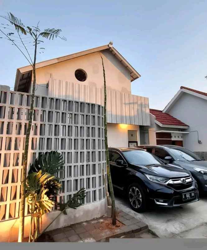 dijual rumah 500 meter kopi rolas