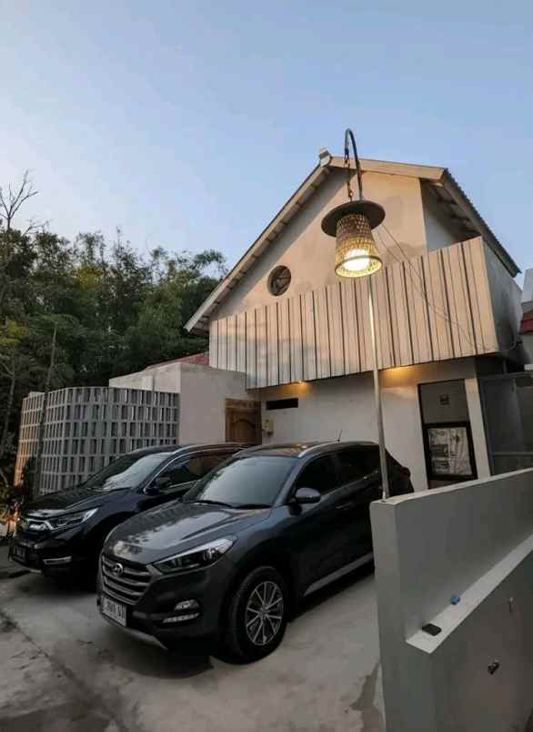 dijual rumah 500 meter kopi rolas