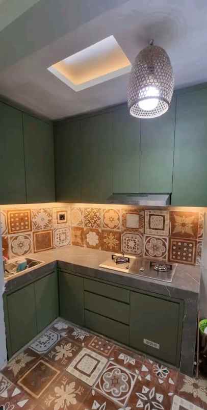 dijual rumah 500 meter kopi rolas