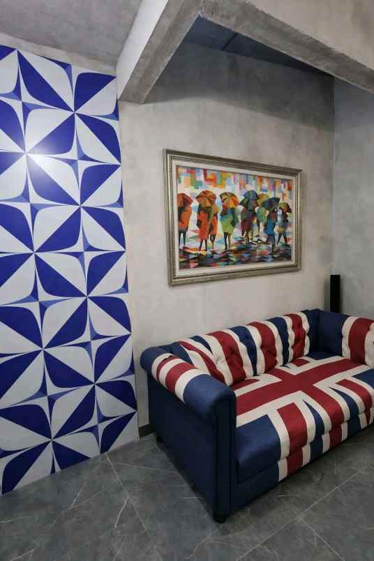 dijual rumah 500 meter kopi rolas