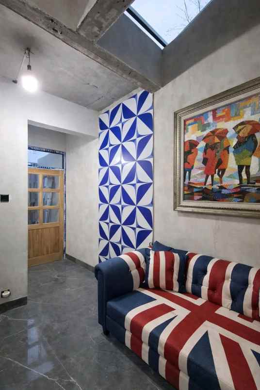 dijual rumah 500 meter kopi rolas