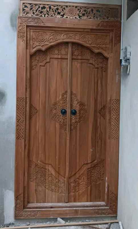 dijual rumah 500 meter kopi rolas