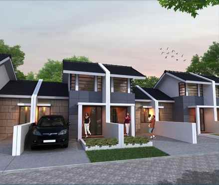 Modal 5 Juta Bisa Kpr Rumah Minimalis Area Gunung Anyarsurabaya Timur