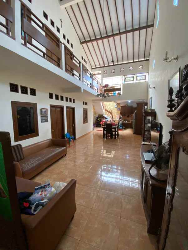 dijual rumah alun alun selatan yogyakarta