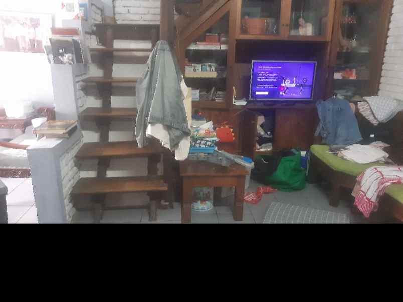 dijual rumah antapani