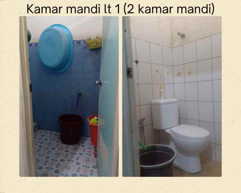 dijual rumah antapani