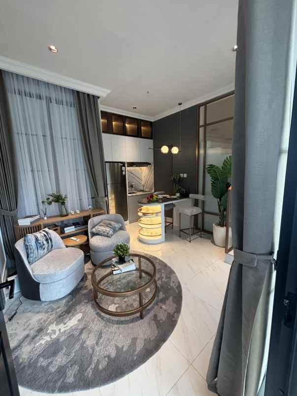 dijual rumah anwa residence puri