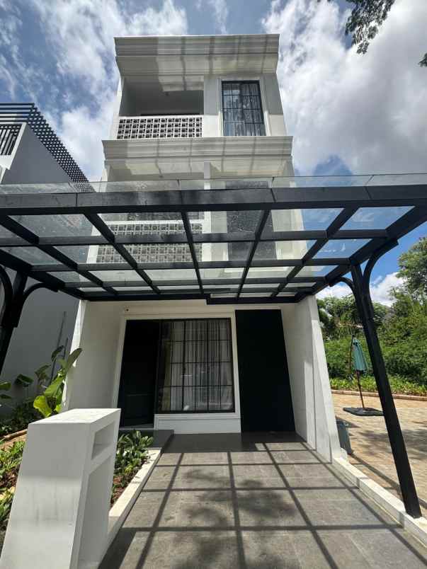 dijual rumah anwa residence puri