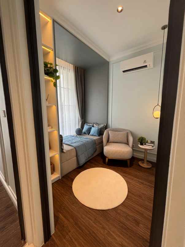 dijual rumah anwa residence puri