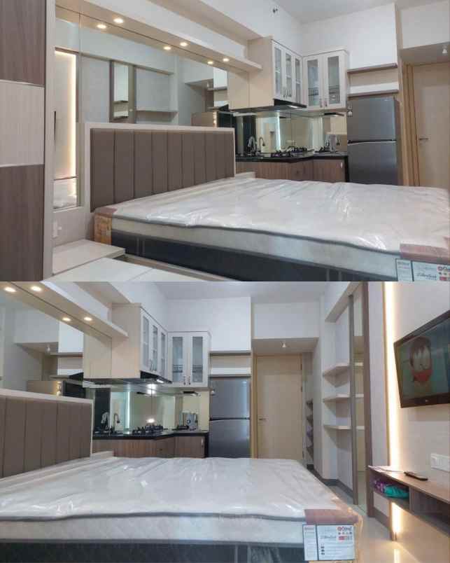 dijual rumah apartment anderson pakuwon