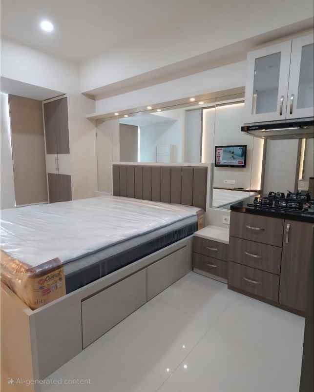 dijual rumah apartment anderson pakuwon