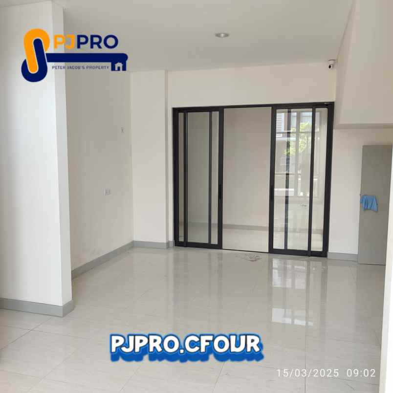 dijual rumah asya jakarta garden city