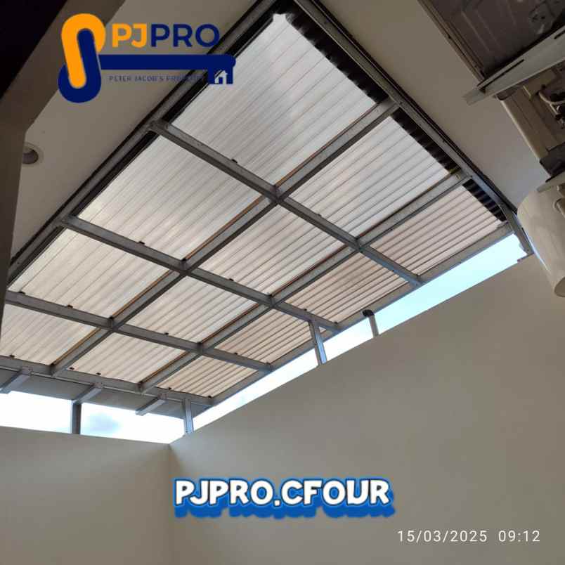 dijual rumah asya jakarta garden city