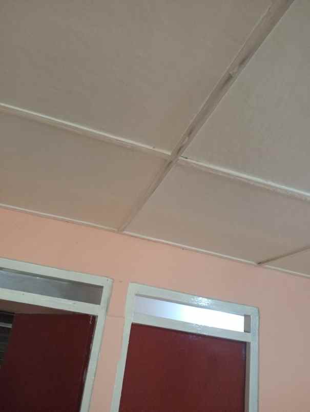 dijual rumah bangun cipta sarana