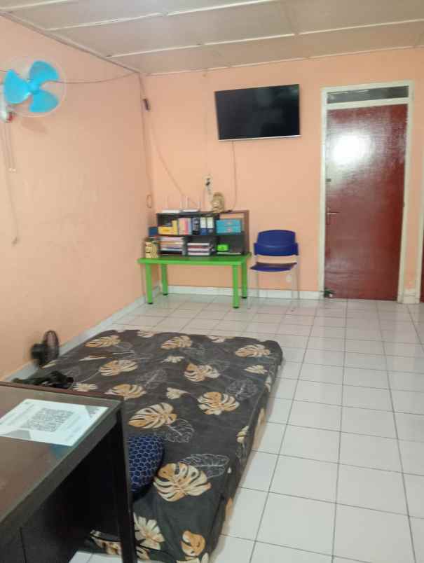 dijual rumah bangun cipta sarana