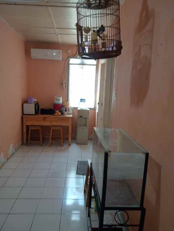 dijual rumah bangun cipta sarana