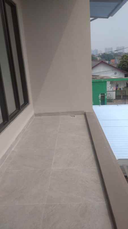 dijual rumah baru bagus dekat mall pesona scuare depok