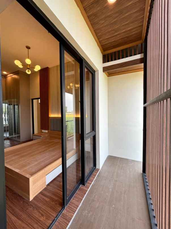 dijual rumah baru lokasi perumahan pakis dekat bandara
