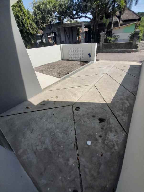 dijual rumah baru lokasi sedati sidoarjo
