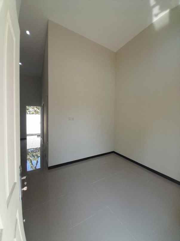 dijual rumah baru lokasi sedati sidoarjo