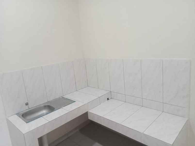 dijual rumah baru minimalis