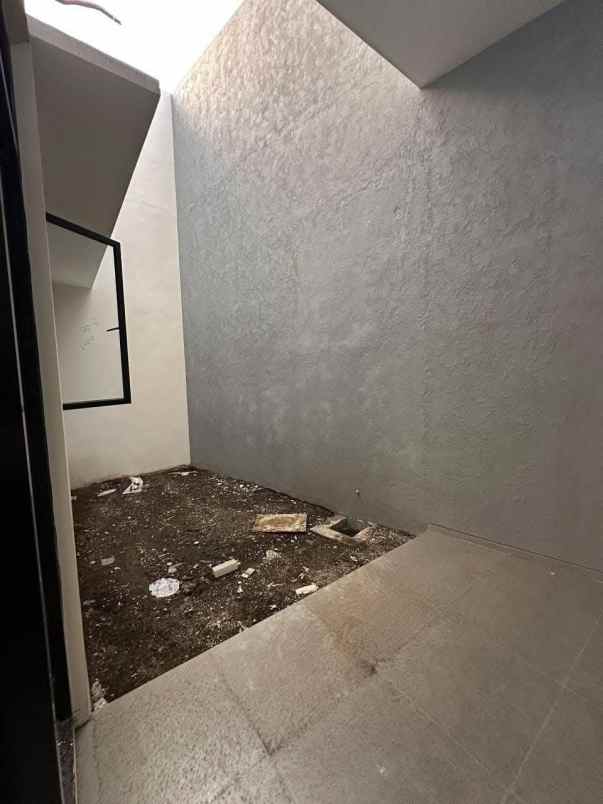 dijual rumah baru modern minimalis lokasi sulfat