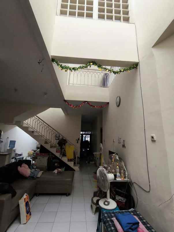 dijual rumah baruk barat