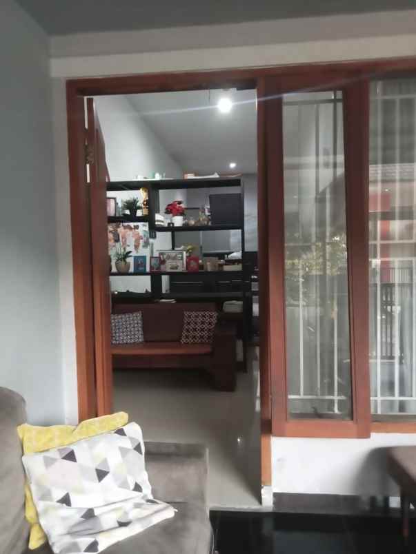 dijual rumah batujajar regency padalarang