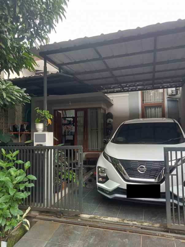 dijual rumah batujajar regency padalarang