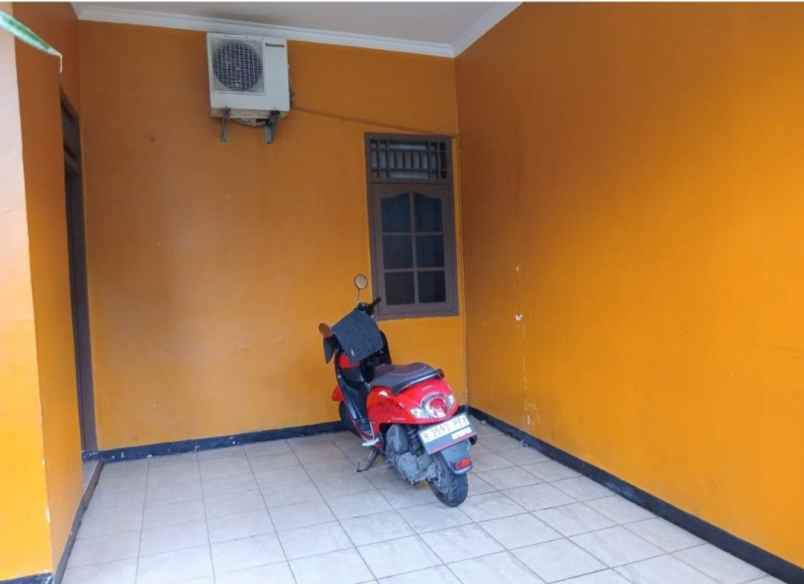 dijual rumah bebas banjir di taman narogong bekasi