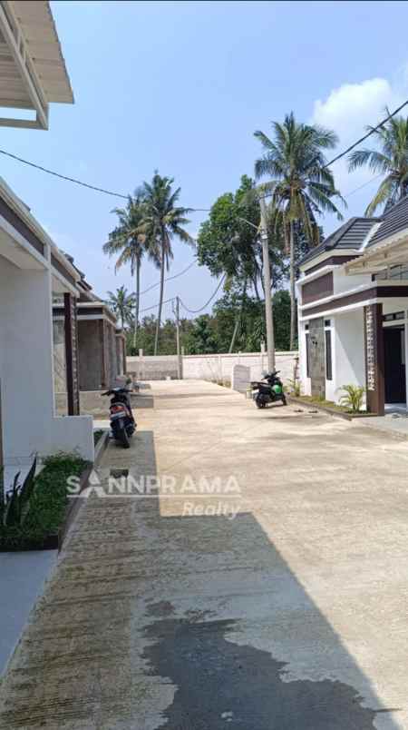 dijual rumah bedahan sawangan depok