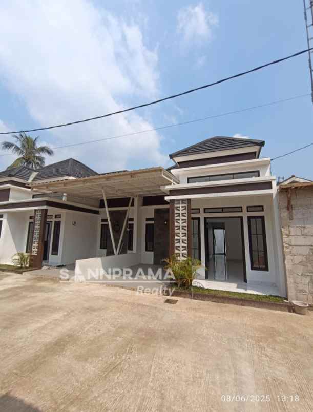 dijual rumah bedahan sawangan depok